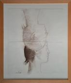 Qiangli Liang tekening, Ophalen of Verzenden