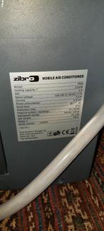 Zibro model P820 s/n W00096, Ophalen, Gebruikt, Minder dan 60 m³, Timer