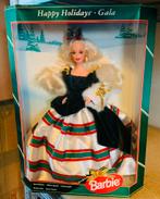 1994 Happy Holidays Gala Kerst Barbie,nieuw in doos!Mattel, Ophalen, Nieuw, Fashion Doll