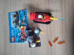 Lego city 60106, Ophalen of Verzenden, Zo goed als nieuw