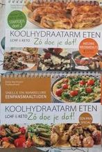 Koolhydraatarm Eten - Matte Barnhoorn, Boeken, Ophalen of Verzenden