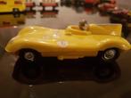 2x jaren '50 antieke isat toys auto's made in italy, Antiek en Kunst, Antiek | Speelgoed, Ophalen of Verzenden