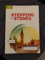Stepping Stones Engels HAVO VWO, Ophalen of Verzenden, Zo goed als nieuw, HAVO, Engels