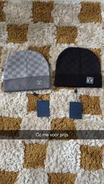 Gloednieuw, Kinderen en Baby's, Babykleding | Mutsen, Sjaals en Wanten, Verzenden, Louis Vuitton, Maat 56, Nieuw