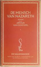 De Mensch van Nazareth. Salamander reeks nr. 11., Verzenden, Arthur van Schendel