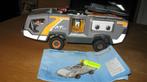 PLaymobil 5286 met beschrijving. Agent commando truck, Ophalen of Verzenden, Gebruikt, Los playmobil