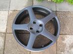 Set Velgen 7x17, o.a. Alfa Romeo, Auto-onderdelen, Banden en Velgen, Ophalen, Gebruikt, Velg(en), 17 inch
