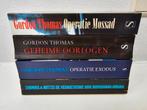 Boeken Gordon Thomas en Thomas & Witts, Ophalen of Verzenden, Gelezen, Gordon Thomas, Thomas & Witts