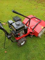 Prescott Borstelmachine/veegmachine /sneeuwschuif, Ophalen, Zo goed als nieuw, 50 cm of meer