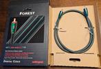 Audioquest Forest Digital Coax 75cm, Ophalen of Verzenden, Zo goed als nieuw, Coaxiale kabel, Minder dan 2 meter