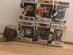 Funko Pop Collectie - Zuko, Reaper, Todoroki & Meer!, Ophalen of Verzenden, Gebruikt