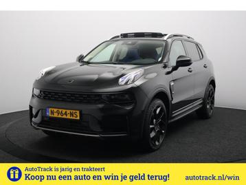 Lynk & Co 01 1.5 Plug-in Hybrid 261PK Black Edition | Origin beschikbaar voor biedingen