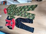 Verkleedkleding zgan, Ophalen of Verzenden, Zo goed als nieuw, Maat 152