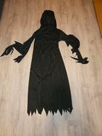 Halloween kostuum van de dood., Ophalen of Verzenden, Zo goed als nieuw, Jongen of Meisje