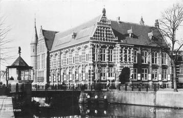 (300-127-019) Groningen Museum beschikbaar voor biedingen