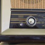 Philips buizen radio. Werkt nog, Antiek en Kunst, Antiek | Tv's en Audio, Ophalen