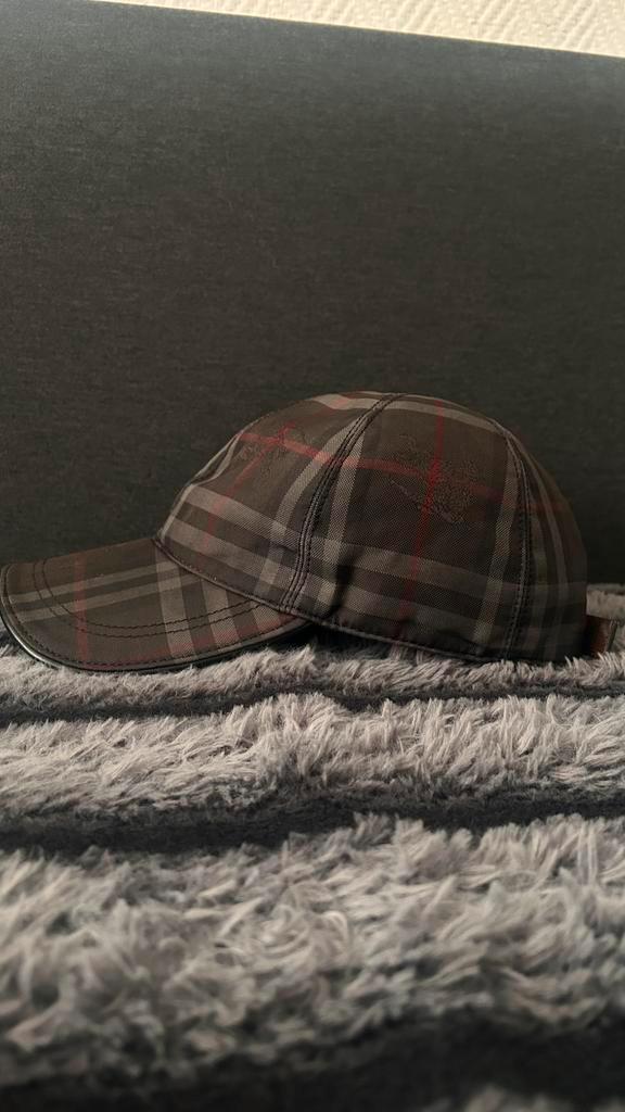 Burberry pet, Kleding | Heren, Hoeden en Petten, Nieuw, Pet, One size fits all, Ophalen of Verzenden