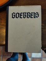 Boek Goebbels, Ophalen of Verzenden
