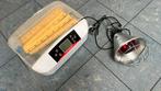 Broedmachine met warmte lamp, Dieren en Toebehoren, Ophalen of Verzenden, Zo goed als nieuw, Broedmachine