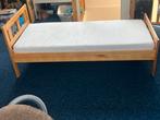 IKEA Peuterbed, Gebruikt, 70 tot 85 cm, Lattenbodem, 140 tot 160 cm