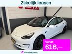 Tesla MODEL 3 Performance AWD 75 kWh,513PK, full-opties,Fabr, Automaat, Gebruikt, Met garantie (alle), Wit