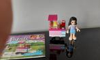 Lego friends set cupcake kraam 30396, Ophalen of Verzenden, Zo goed als nieuw, Complete set, Lego