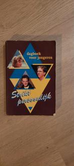 Strikt persoonlijk dagboek, Ophalen of Verzenden, Gelezen, Onbekend