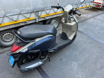 snor scooter beschikbaar voor biedingen