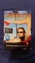 Californication Seizoen 1 DVD Boxset, Cd's en Dvd's, Dvd's | Tv en Series, Vanaf 16 jaar, Boxset, Ophalen of Verzenden, Zo goed als nieuw