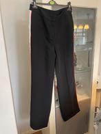 Broek maat 44 zwart flared Morgan, Kleding | Dames, Broeken en Pantalons, Lang, Maat 42/44 (L), Ophalen of Verzenden, Morgan