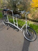 Van Raam Twinny Elektrische deelbare tandem. Goede Staat, Ophalen of Verzenden, Zo goed als nieuw
