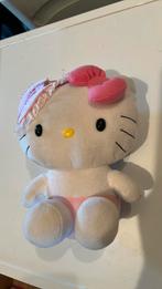 Hello Kitty knuffel 25cm hoog, Ophalen of Verzenden, Gebruikt, Poes