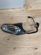 Vespa 125 3v Uitlaat met Sensor, Ophalen of Verzenden, Gebruikt, Uitlaat, Vespa