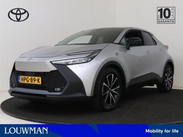 Toyota C-HR 1.8 Hybrid 140 Dynamic Limited I Apple Carplay/A beschikbaar voor biedingen