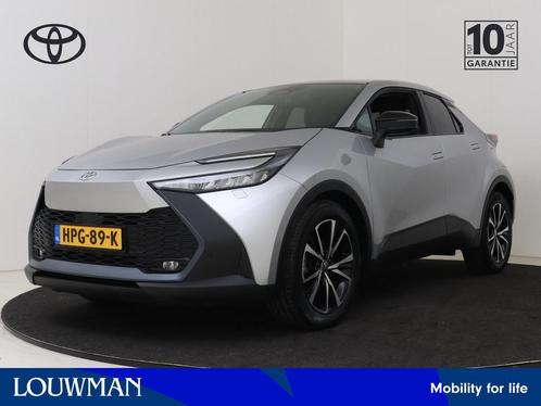 Toyota C-HR 1.8 Hybrid 140 Dynamic Limited I Apple Carplay/A, Auto's, Toyota, Bedrijf, Lease, Persoonlijke lening, C-HR, ABS, Achteruitrijcamera