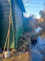 Gratis Tuinhuisje - 3x2.5 meter, Tuin en Terras, Tuinhuizen, Tuinhuis, 250 tot 500 cm, Ophalen of Verzenden, Zonder ramen