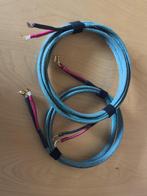 Creato Audio Silver LoudspeakerCable / Luidsprekerkabel, Ophalen of Verzenden, Gebruikt