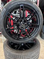 ZGAN 19 inch originele velgen + zomerbanden Audi A6 C7