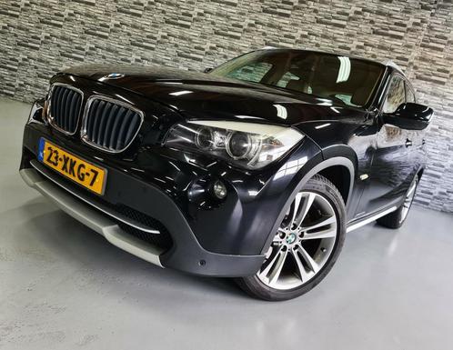 BMW X1 xDrive20d Executive *Leder*Xenon*Trekhaak*PDC*NAP*!, Auto's, BMW, Bedrijf, Te koop, X1, 4x4, ABS, Airbags, Airconditioning