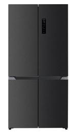 Wiggo WR MD19E Koel-vriescombi 505 L | B keus mega korting, 200 liter of meer, 60 cm of meer, Zo goed als nieuw, Met vriesvak