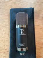 Techzone Audio Stellar Vintage X2 microfoon, Muziek en Instrumenten, Microfoons, Ophalen of Verzenden, Zo goed als nieuw