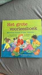 Ron Schröder - Het grote voorleesboek, Ophalen of Verzenden, Zo goed als nieuw, Ron Schröder; Marianne Busser