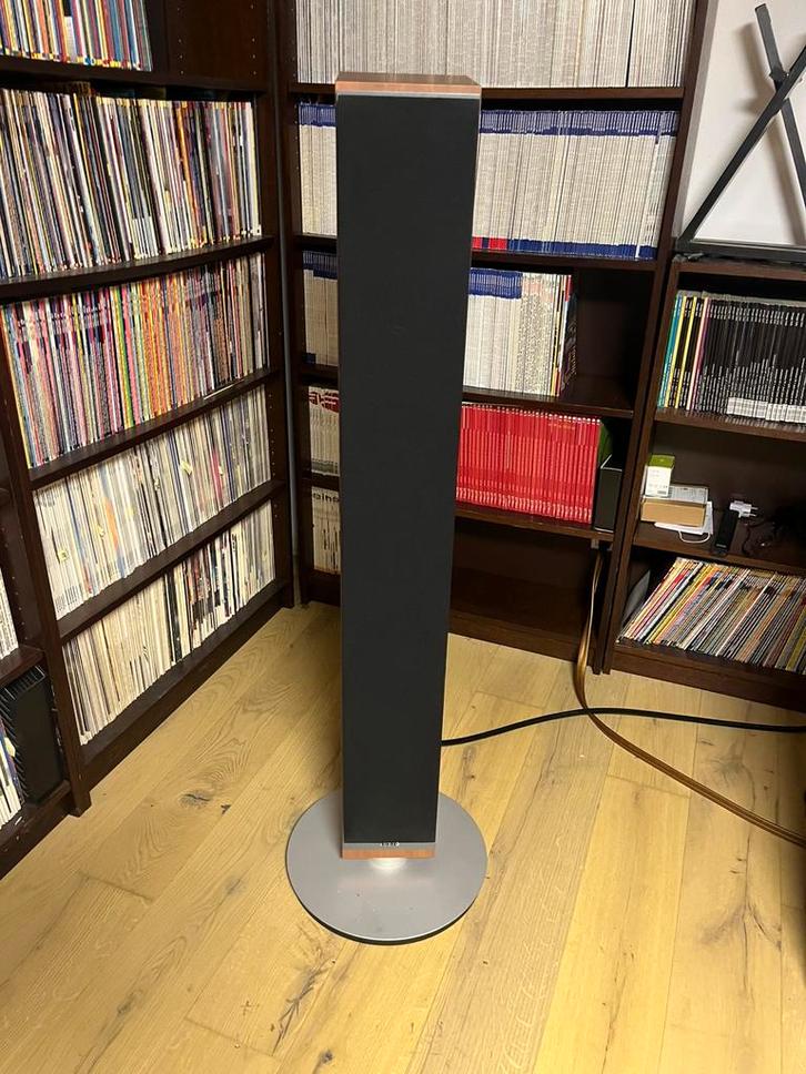 System Audio SA7K - top Speaker, Audio, Tv en Foto, Luidsprekers, Gebruikt, Front, Rear of Stereo speakers, 120 watt of meer, Overige merken