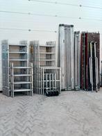 Compleet setje Rolsteiger, Doe-het-zelf en Verbouw, Steigers, Ophalen, Steiger inkoop, Zo goed als nieuw, Rolsteiger of Kamersteiger