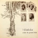 LP - 't Kliekske - België - Onder de groene linde, Ophalen of Verzenden, Zo goed als nieuw, 12 inch, Streekmuziek