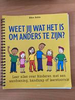 SABIN - Weet jij wat het is om anders te zijn?, Ophalen of Verzenden, Gelezen