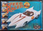 Speed racer - Mach V - Polar lights 1/25, Overige merken, Gebruikt, Auto, Verzenden
