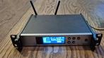 Sennheiser EM 100 G4 Receiver + Transmitter, Ophalen of Verzenden, Gebruikt, Elektrische gitaar