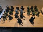 Ork - boyz, Ophalen of Verzenden, Gebruikt, Warhammer 40000, Figuurtje(s)