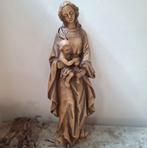 Maria met Kind Wanddecoratie Vintage 38cm, Ophalen of Verzenden